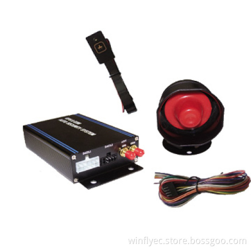 Car GPS Tracker NR016 Anti-theft with Auto Track,Remote Control Oil-ACC-Door-Trunk-bonnet-shock alert
